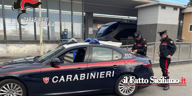 Giarre. Fuggono all’alt. Inseguiti e bloccati