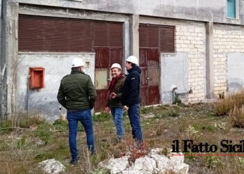 Belpasso. Il Sindaco Caputo avvia la verifica sulla Ex Casa Albergo