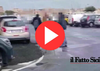 Siracusa. Giro di vite contro parcheggiatori abusivi (GUARDA VIDEO)
