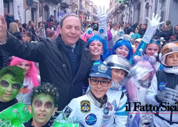 Paternò. Grande successo per il carnevale