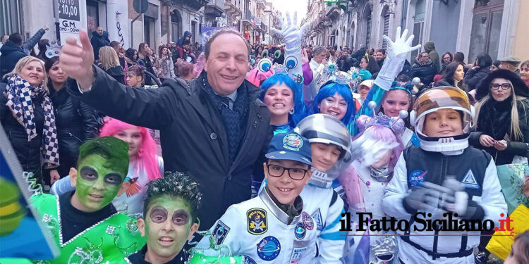 Paternò. Grande successo per il carnevale