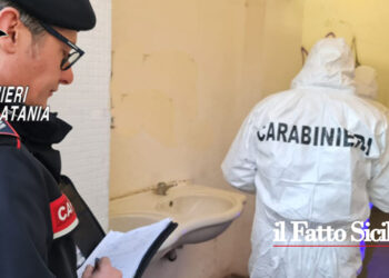 I CC di Catania hanno eseguito il fermo di 7 egiziani, 4 maggiorenni e 3 minori, per violenza sessuale di gruppo su una 13enne