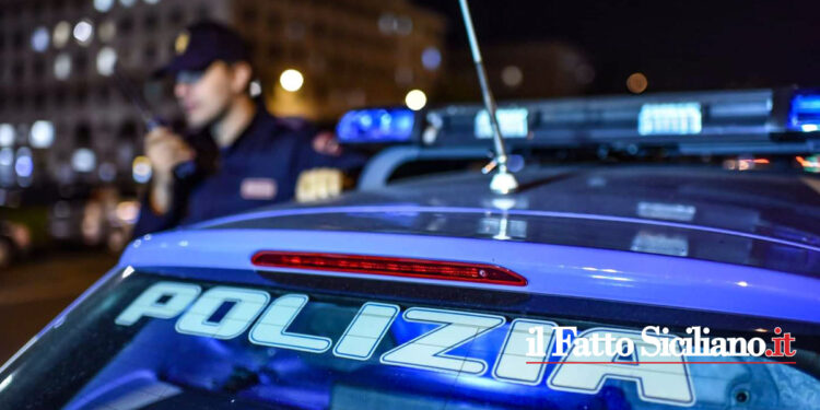 La Polizia di Stato di Catania ha tradotto in carcere un marito violento che ha distrutto l’interno della casa e minacciato i poliziotti