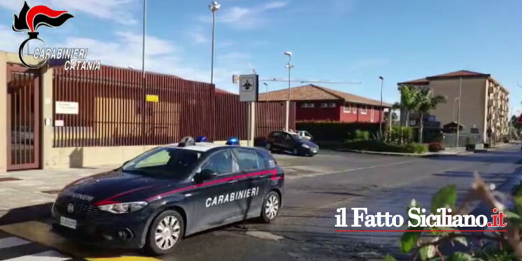 Un panettiere tra gli spacciatori arrestati con l’Operazione ‘Non solo pane’ dai CC di Catania e reparti della Provincia e di Reggio Calabria