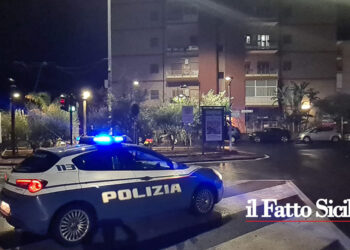 La Polizia di Stato di Catania ha denunciato un pregiudicato alla guida di un’auto con il telaio palesemente alterato