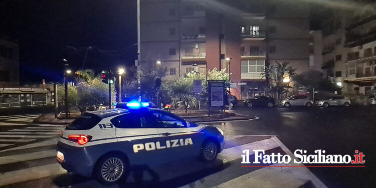 La Polizia di Stato di Catania ha denunciato un pregiudicato alla guida di un’auto con il telaio palesemente alterato