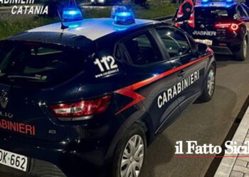 Paternò. Controlli straordinari dei carabinieri