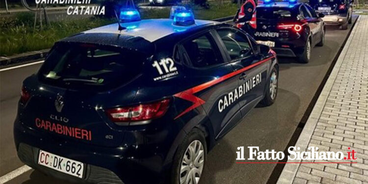 Paternò. Controlli straordinari dei carabinieri