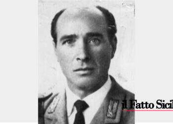 Adrano. La Polizia ricorda Gerlando Falzone