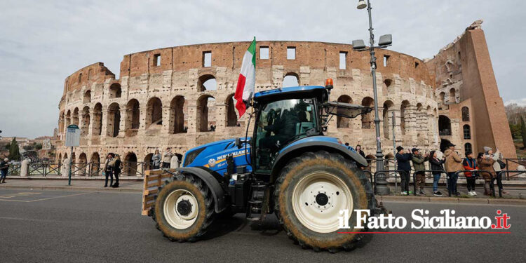 L’esenzione Irpef per 2 anni presentata dal Governo Meloni sarà totale per gli agricoltori fino a € 10 ml e metà fino a €15 ml