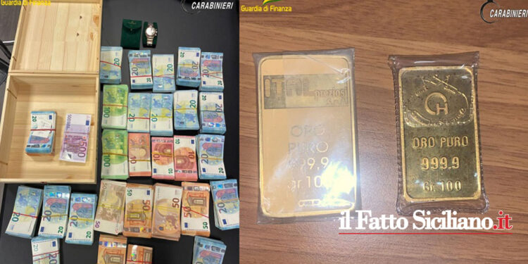 Smantellata dalla GdF e CC di Reggio Emilia un’organizzazione operativa in 9 regioni, dal Veneto alla Sicilia, emettendo 6 mln di F.O.I.