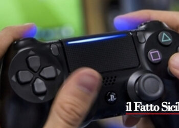 Sicilia. La playstation fa troppo rumore e accoltella il fratello