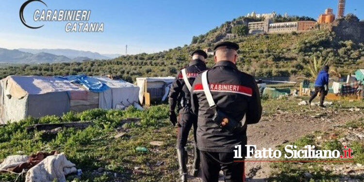 I CC di Paternò congiuntamente ai colleghi di Catania e Milano hanno fermato e tradotto in carcere l’omicida del connazionale marocchino