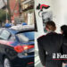 I CC di Caltagirone hanno tradotto in carcere un 40enne del luogo che ancora dopo 7 anni dalla fine relazione prende la ex a schiaffi e alla gola