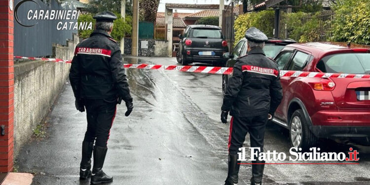 I CC di Mascalucia e di Gravina di Catania hanno arrestato il suocero 60enne per l’omicidio a Mascalucia del genero alla festa di compleanno