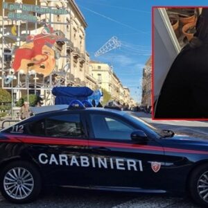 I CC di Acireale hanno disposto servizi straordinari per la sicurezza e la prevenzione dei reati in occasione del Carnevale