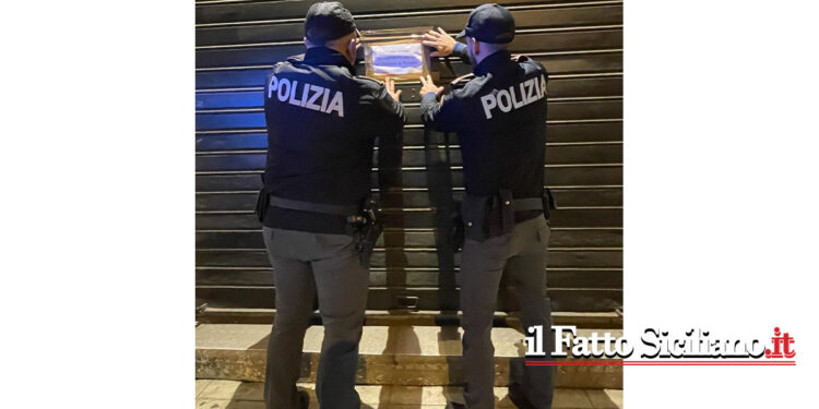 La Questura di Palermo ha sospeso per sessanta giorni la licenza ad una nota discoteca dopo l’omicidio di un giovane