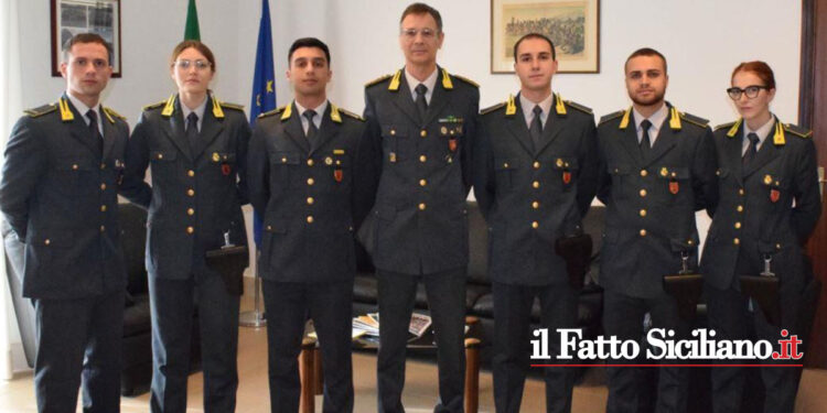 Al Comando Provinciale di Enna della GdF sono stati assegnati nuovi ispettori e finanzieri presso i reparti operativi