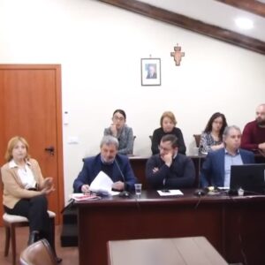 Il Comune di Savoca, noto borgo messinese elencato tra i più belli d’Italia, ha presentato in una conferenza il progetto per la nuova pista di atletica