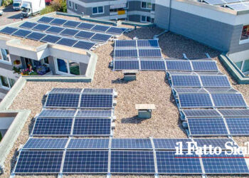 Ci sono contributi per le CER, Comunità energetiche rinnovabili. La Regione Siciliana di recente ha stanziato € 100 mln. L’OPINIONE