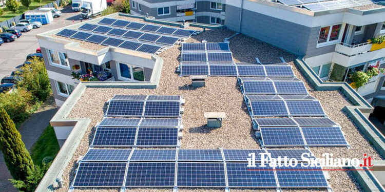 Ci sono contributi per le CER, Comunità energetiche rinnovabili. La Regione Siciliana di recente ha stanziato € 100 mln. L’OPINIONE