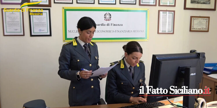La GdF di Messina ha eseguito la confisca a un imputato di mafia: ex gestore di note discoteche ed ex appartenente alla polizia penitenziaria