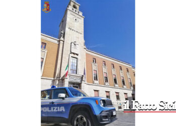 La Questura di Enna ha emesso cinque provvedimenti, Daspo a 3 giovani per violenza sportiva e due Dacur a minori per manesche aggressioni