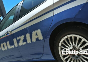 La Polizia di Stato della Questura di Trapani ha arrestato un insospettabile che in un casolare disabitato spacciava cocaina