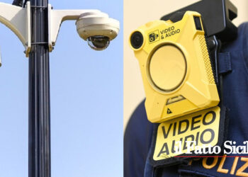 Le telecamere pubbliche di Catania erano spente durante la violenza alla 13enne ? Le bodycam dei vigili di Palermo stavano impacchettate ?