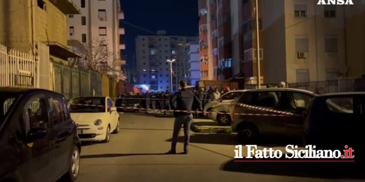 La Polizia di Stato di Palermo ha eseguito tre fermi per la tentata estorsione e sparatoria di ieri, con un morto ed un ferito grave