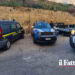 La Polizia di Stato di Siracusa congiuntamente ai Militari dell’Arma e la Guardia di Finanza sta conducendo un’operazione antidroga