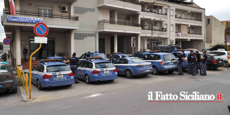 Il Commissariato di Vittoria ha eseguito l’aggravamento con il carcere: il 44enne seppure ai domiciliari se ne andava a spasso