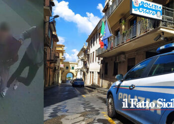 Il Commissariato di Sant’Agata di Militello ha posto ai domiciliari con braccialetto elettronico un tunisino per rapina