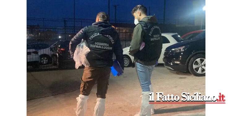 La Squadra Mobile della Questura di Agrigento sta indagando su un omicidio ieri pomeriggio in cui è stato ucciso un 38enne