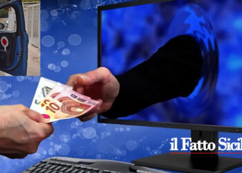 Il Commissariato di Pachino ha smascherato e denunciato due truffatori on line di un’anziana e di un investitore