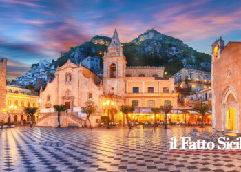 Taormina. Due carri allegorici sotto sequestro