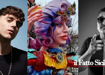 Adrano. Il Carnevale con Sagre, Concerti, Carri allegorici e dj set tutte le sere