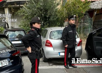 Catania. Abbandona i domiciliari per dedicarsi alla sua “attività” di spacciatore
