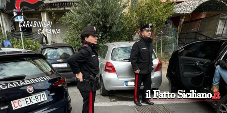 Catania. Abbandona i domiciliari per dedicarsi alla sua “attività” di spacciatore
