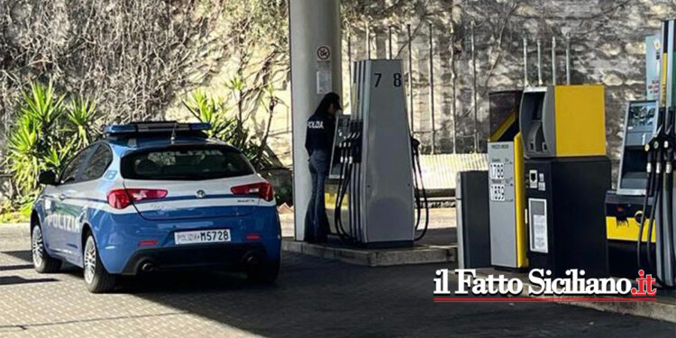 Catania. Tenta di darsi fuoco. Salvato dalla polizia