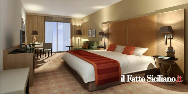 Paternò. Evade e va in albergo. Arrestato 24enne