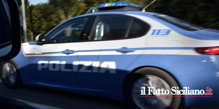 Prov. Catania. 17enne alla guida di un’auto rubata