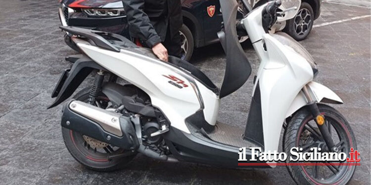 Catania. Beccati tre ladri all’opera