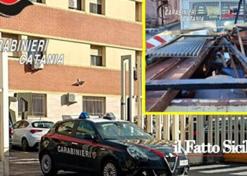 Prov. Catania. Trasportavano rifiuti speciali senza autorizzazione