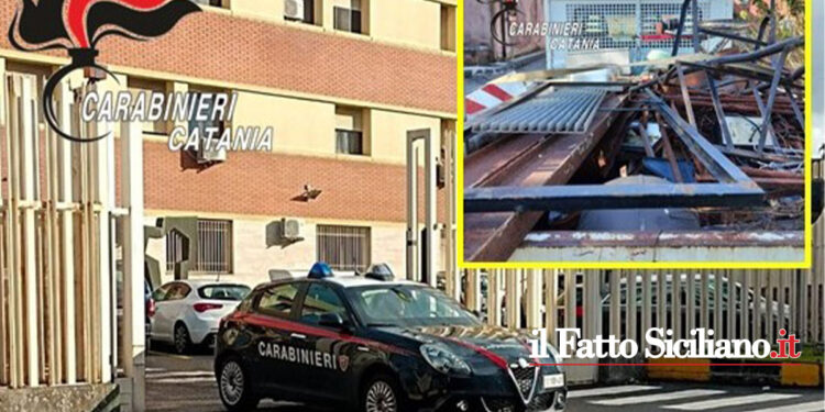 Prov. Catania. Trasportavano rifiuti speciali senza autorizzazione