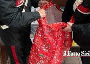 Paternò. Beccato al momento della consegna