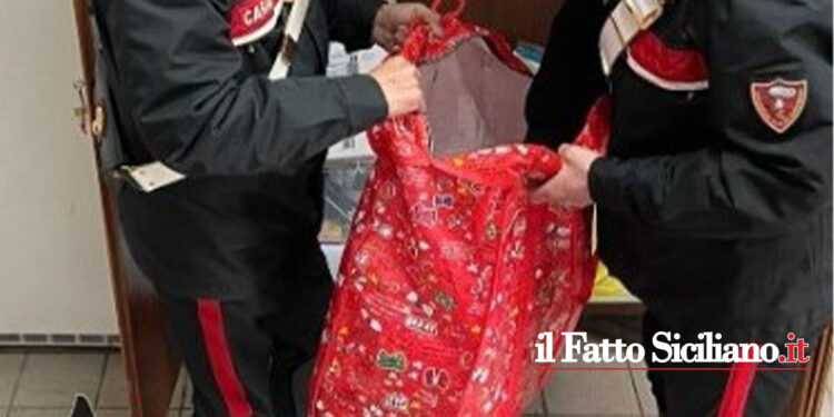 Paternò. Beccato al momento della consegna