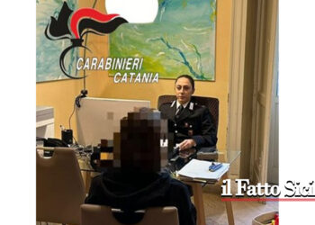 I CC di Catania hanno eseguito la traduzione in carcere per aggravamento delle pena di un 38enne violento con l’ex moglie