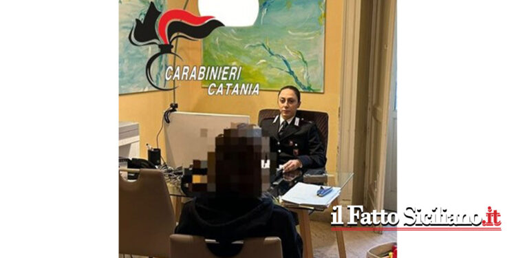 I CC di Catania hanno eseguito la traduzione in carcere per aggravamento delle pena di un 38enne violento con l’ex moglie