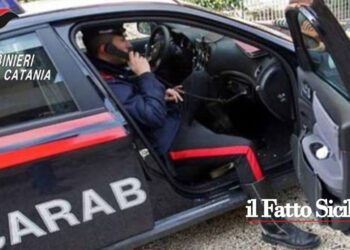 Arrestato 41enne per aggressione alla moglie e ai CC che per neutralizzarlo usano lo spray al peperoncino: per l’uomo l’obbligo di firma